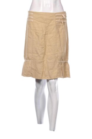 Fustă Unbranded, Mărime M, Culoare Bej, Preț 31,00 Lei, #137427001