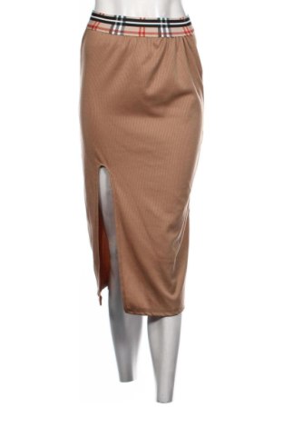 Rock Unbranded, Größe XXS, Farbe Beige, Preis € 15,00, #137427128