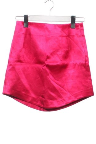 Spódnica Zara, Rozmiar XS, Kolor Różowy, Cena 63,50 zł, #137429233