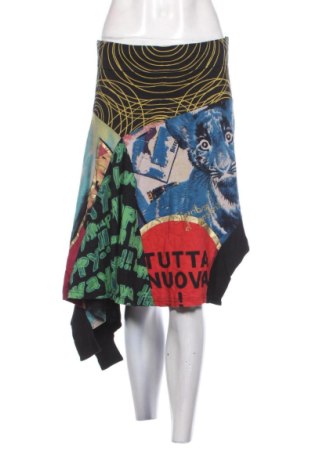 Spódnica Desigual, Rozmiar L, Kolor Kolorowy, Cena 122,77 zł, #137429928