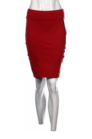 Fustă Reserved, Mărime S, Culoare Roșu, Preț 33,48 Lei, #137432607