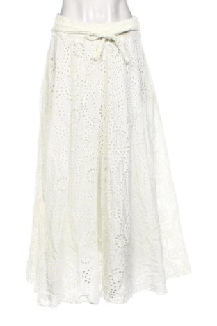 Fustă Unbranded, Mărime M, Culoare Ecru, Preț 78,74 Lei, #137432792