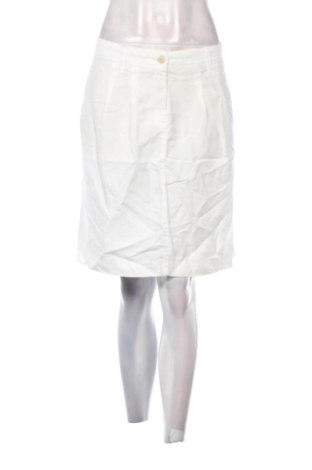 Fustă Brax, Mărime XXL, Culoare Alb, Preț 152,22 Lei, #137436435