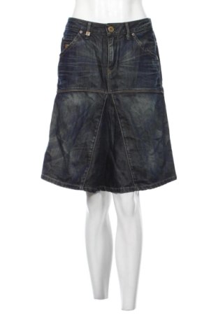 Spódnica G-Star Raw, Rozmiar M, Kolor Niebieski, Cena 147,70 zł, #137437289
