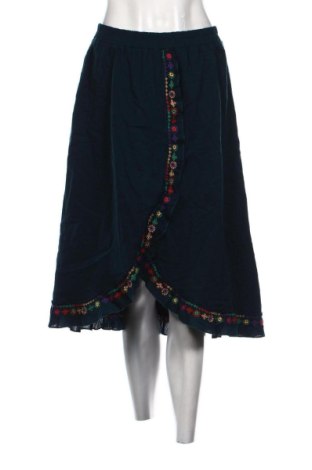 Szoknya Unbranded, Méret L, Szín Kék, Ár 7 752 Ft, #137437652