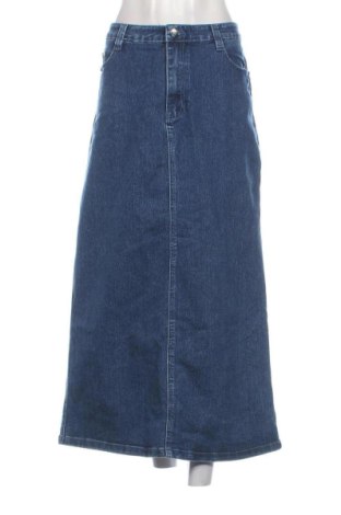 Spódnica Unbranded, Rozmiar XXL, Kolor Niebieski, Cena 70,87 zł, #137437909