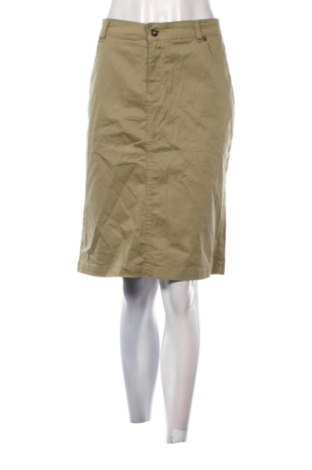 Rock Brigitte Von Boch, Größe XXL, Farbe Grün, Preis 11,00 €, #137439751