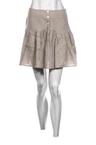 Rock Unbranded, Größe S, Farbe Beige, Preis 18,47 €, #137440507