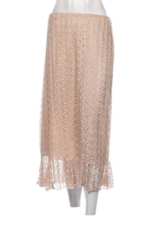 Spódnica Unbranded, Rozmiar S, Kolor Beżowy, Cena 49,02 zł, #137441695