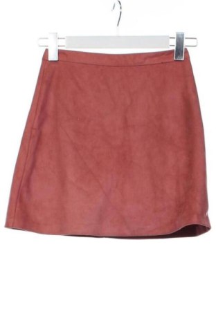 Rock Primark, Größe XXS, Farbe Aschrosa, Preis 7,00 €, #137443172
