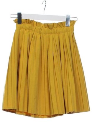 Пола Unbranded, Размер XXS, Цвят Жълт, Цена 13,00 €, #137443214