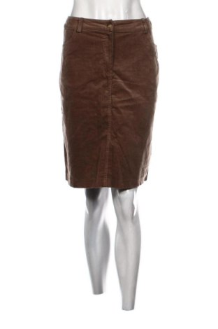 Fustă Unbranded, Mărime XL, Culoare Maro, Preț 36,74 Lei, #137443295