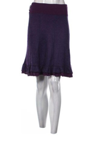 Fustă Unbranded, Mărime M, Culoare Mov, Preț 57,74 Lei, #137449565