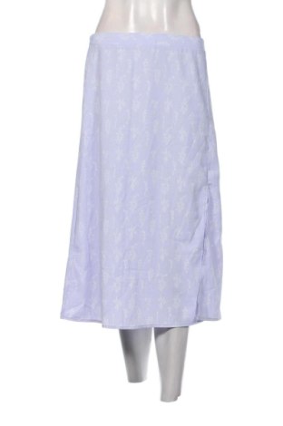 Пола Vero Moda, Размер M, Цвят Лилав, Цена 12,38 €, #137451889