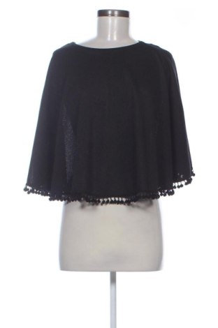 Poncho Unbranded, Mărime S, Culoare Negru, Preț 52,49 Lei, #137430336