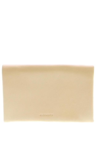 Peňaženka  AllSaints, Farba Béžová, Cena  56,00 €, #137435800
