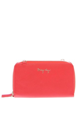 Портмоне Mary Kay, Цвят Червен, Цена 21,00 €, #137449796