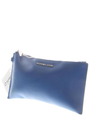 Portmoneu MICHAEL Michael Kors, Culoare Albastru, Preț 494,62 Lei, #137424713