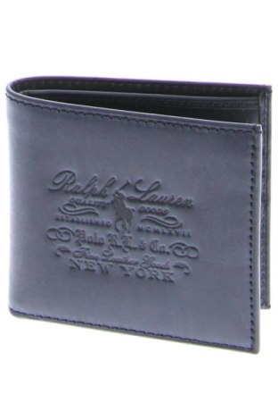 Portmoneu Ralph Lauren, Culoare Albastru, Preț 452,99 Lei, #137378939