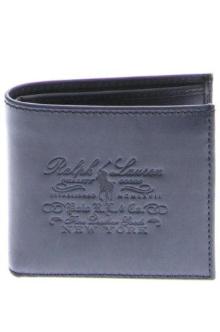 Portmoneu Ralph Lauren, Culoare Albastru, Preț 452,99 Lei, #137378961