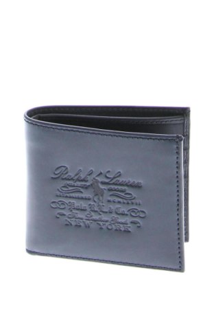 Портмоне Ralph Lauren, Цвят Син, Цена 83,34 €, #137378984