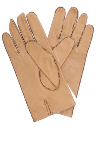 Handschuhe Unbranded, Farbe Braun, Preis 25,00 €, #137405960