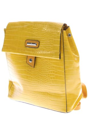 Plecak Bag to bag, Kolor Żółty, Cena 78,15 zł, #137427167