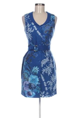 Šaty  Desigual, Velikost S, Barva Vícebarevné, Cena  2 429,00 Kč, #137352143