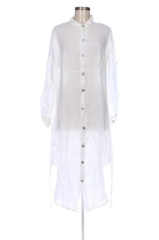 Rochie Le Monde Du Lin, Mărime XL, Culoare Alb, Preț 524,99 Lei, #137356840