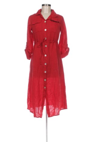 Rochie Le Monde Du Lin, Mărime S, Culoare Roșu, Preț 524,99 Lei, #137357109