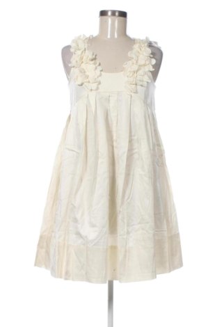Kleid H&M, Größe M, Farbe Ecru, Preis 19,99 €, #137367948
