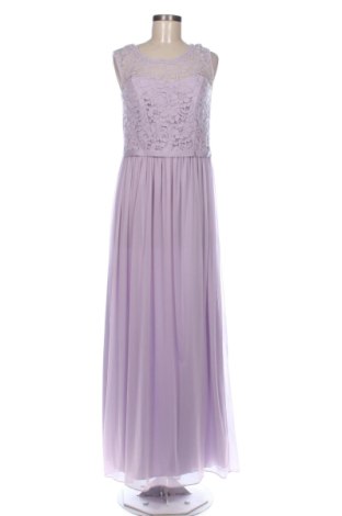 Rochie David's Bridal, Mărime M, Culoare Mov, Preț 291,37 Lei, #137377255