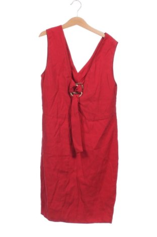 Kleid Mango, Größe XS, Farbe Rot, Preis 14,48 €, #137378367