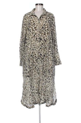 Kleid C&A, Größe XXL, Farbe Mehrfarbig, Preis 24,00 €, #137379893