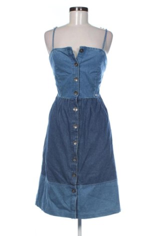 Ruha Superdry, Méret M, Szín Kék, Ár 13 782 Ft, #137380947
