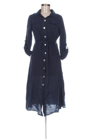 Rochie Le Monde Du Lin, Mărime M, Culoare Albastru, Preț 524,99 Lei, #137381118