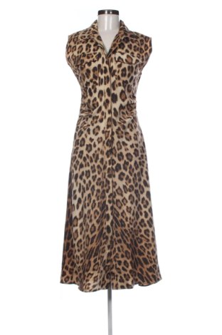 Kleid Mango, Größe S, Farbe Mehrfarbig, Preis 46,00 €, #137381278
