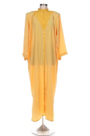 Sukienka Unbranded, Rozmiar XXL, Kolor Żółty, Cena 135,47 zł, #137390122