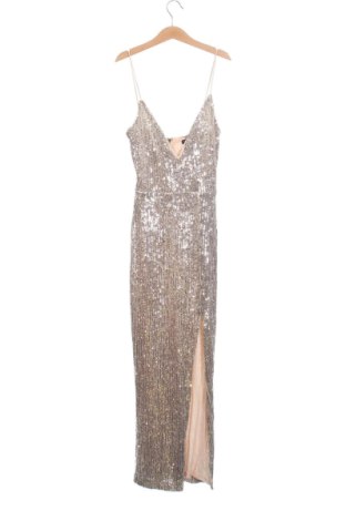 Sukienka Fashion nova, Rozmiar XS, Kolor Srebrzysty, Cena 148,17 zł, #137391307
