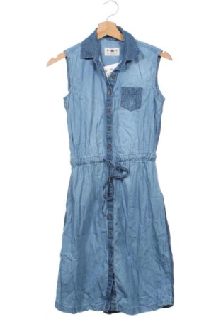 Kleid U.S. Polo Assn., Größe XS, Farbe Blau, Preis 40,00 €, #137392945
