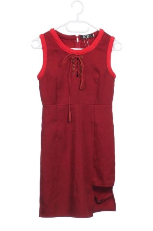 Kleid Unbranded, Größe XS, Farbe Rot, Preis 15,09 €, #137398000