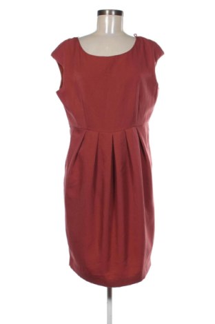 Kleid H&M, Größe M, Farbe Orange, Preis € 7,00, #137398319