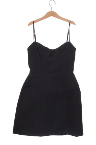 Рокля Zara, Размер XS, Цвят Черен, Цена 14,00 €, #137398349