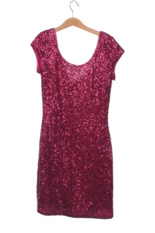 Sukienka H&M, Rozmiar XXS, Kolor Różowy, Cena 50,00 zł, #137398973