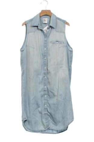 Sukienka H&M, Rozmiar XS, Kolor Niebieski, Cena 80,44 zł, #137402402