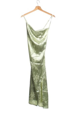 Rochie Unbranded, Mărime XS, Culoare Verde, Preț 99,73 Lei, #137402448