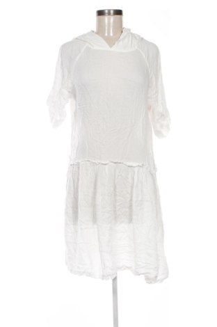 Sukienka Luxzuz One Two, Rozmiar M, Kolor Biały, Cena 67,74 zł, #137403846