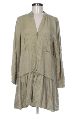 Рокля Zara, Размер L, Цвят Зелен, Цена 25,00 €, #137404305