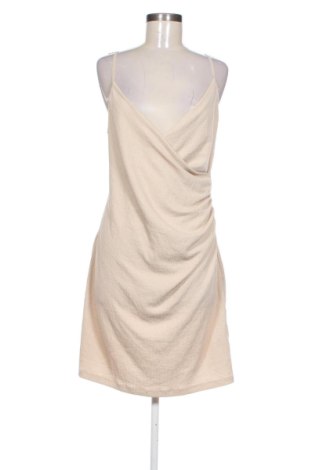 Рокля H&M, Размер M, Цвят Бежов, Цена 17,00 €, #137404599