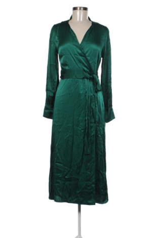 Рокля H&M, Размер M, Цвят Зелен, Цена 18,00 €, #137405432